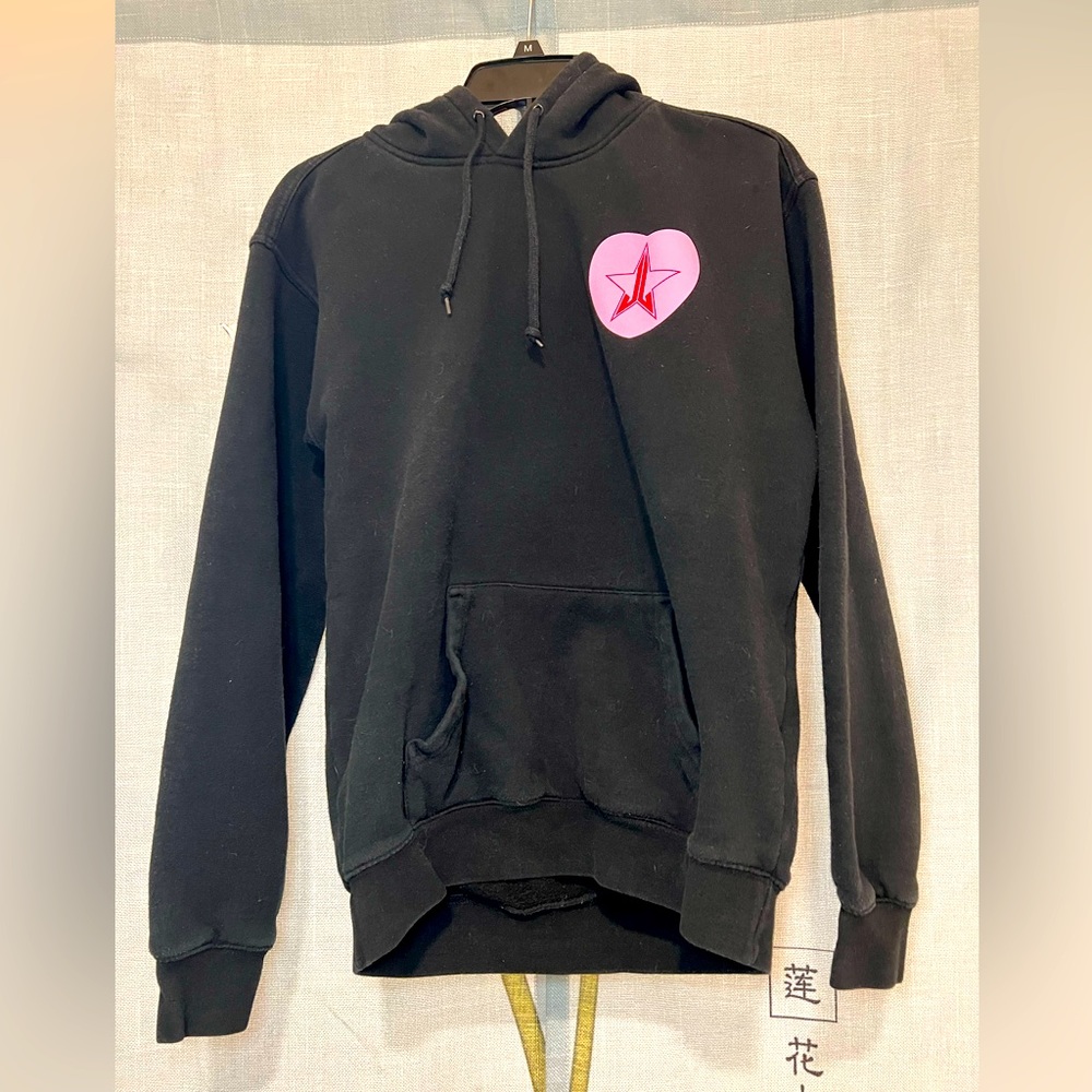 Jeffree Star Valentine’s Day Hoodie 💖🫶